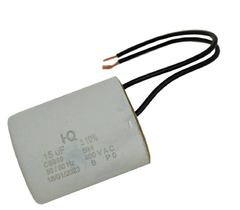CAPACITOR DE PARTIDA 15UF X 400V - 15UFX400V - comprar online