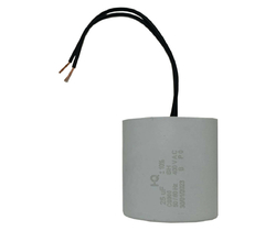 CAPACITOR DE PARTIDA 25UF X 400V - 25UFX400V na internet