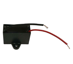 CAPACITOR DE PARTIDA ACV 1,5UF X 450V - 1,5UF X 450VAC - CBB61 na internet