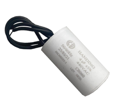 CAPACITOR DE PARTIDA 4 UF X 440 VAC