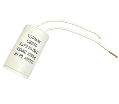 CAPACITOR ACV DE PARTIDA 5UF X 440VAC - 5 UF X 440VAC na internet