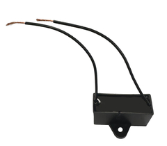 CAPACITOR DE PARTIDA ACV 5UF X 450V - 5X450V - CBB61 - Diprimeira