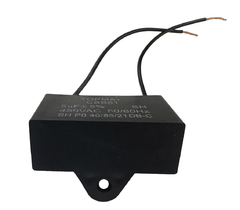 CAPACITOR DE PARTIDA ACV 5UF X 450V - 5X450V - CBB61 - loja online