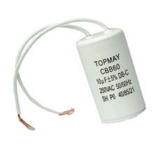 CAPACITOR DE PARTIDA ACV 10 UF X 250V na internet