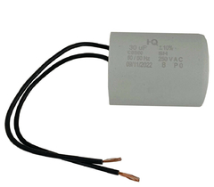 CAPACITOR DE PARTIDA 30UF X 250V - 30UFX250V