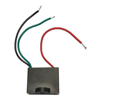 CAPACITOR DE PARTIDA 4,5UF + 3UF X 250V - 4,5 + 3 X250V - ACV