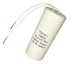 CAPACITOR DE PARTIDA ACV 20UF X 450V - 20UF X 450VAC - comprar online