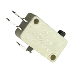 CHAVE MICRO SWITCH PARA MICROONDAS - 16A - 3 TERMINAIS - comprar online
