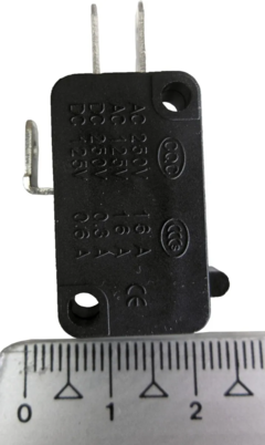 CHAVE MICRO SWITCH DUPLA 15AMP 250V - comprar online