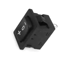 CHAVE GANGORRA 3 POLOS - KCD1/203 PRETO - 3 POSIÇÕES - loja online