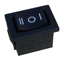 CHAVE GANGORRA 3 POSIÇÕES KCD1-103