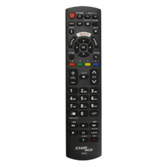 Controle Remoto Compativel tv Panasonic - Netflix