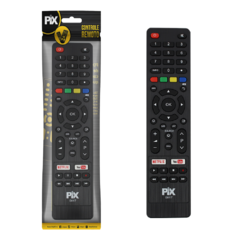 CONTROLE REMOTO COMPATIVEL PHILCO PH32 / 45 / 55 - NETFLIX