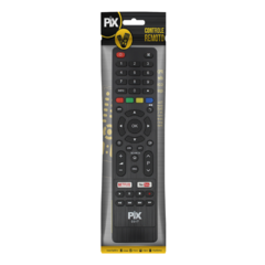 CONTROLE REMOTO COMPATIVEL PHILCO PH32 / 45 / 55 - NETFLIX - comprar online