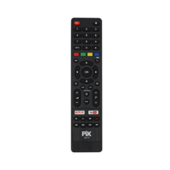 CONTROLE REMOTO COMPATIVEL PHILCO PH32 / 45 / 55 - NETFLIX na internet
