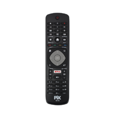 CONTROLE REMOTO COMPATIVEL PHILIPS 32PHG5102 - SMART NETFLIX - MARCA PIX - comprar online