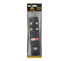 Controle Remoto Compativel TCL Smart Netflix Globoplay na internet