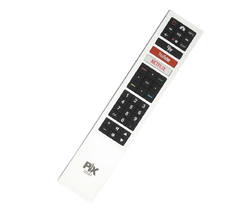 CONTROLE REMOTO COMPATIVEL AOC SMART TV - RC4183901 - NETFLIX/YOUTUBE