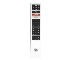 CONTROLE REMOTO COMPATIVEL AOC SMART TV - RC4183901 - NETFLIX/YOUTUBE - comprar online