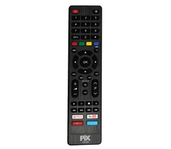 CONTROLE REMOTO COMPATIVEL PHILCO SMART TV - NETFLIX / YOUTUBE / PRIMEVIDEO / GLOBO PLAY - comprar online