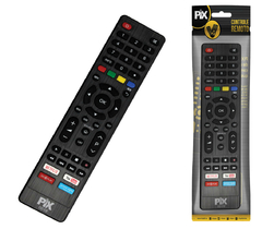 CONTROLE REMOTO COMPATIVEL PHILCO SMART TV - NETFLIX / YOUTUBE / PRIMEVIDEO / GLOBO PLAY na internet