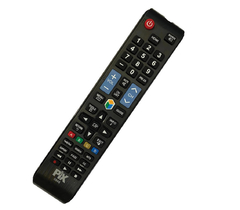 CONTROLE REMOTO COMPATIVEL SAMSUNG AA59-00588a - LED Smart
