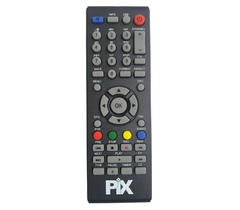 CONTROLE REMOTO PARA CONVERSOR DIGITAL PIX - SC1001