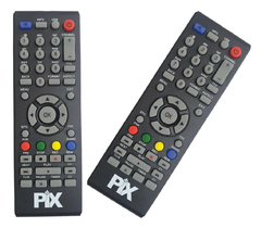 CONTROLE REMOTO PARA CONVERSOR DIGITAL PIX - SC1001 na internet