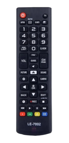 CONTROLE REMOTO LG AKB74915321 LED SMART LELONG