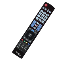 CONTROLE REMOTO COMPATIVEL LG SMART 3D - ABK 73615319 - PIX
