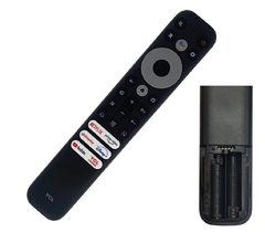CONTROLE REMOTO TCL PARA SMAT TV - RC902V - ORIGINAL na internet