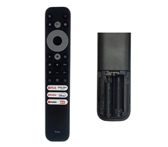 CONTROLE REMOTO TCL PARA SMAT TV - RC902V - ORIGINAL - Diprimeira