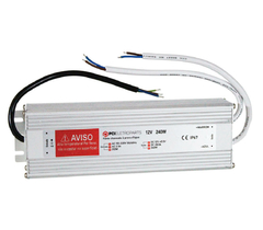 FONTE CHAVEADA BLINDADA 12V 20A 240W BIVOLT