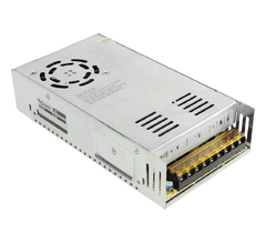 FONTE CHAVEADA METAL 12V 30A - 360W BIVOLT - CHIPSCE
