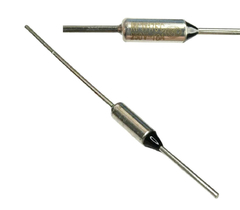 FUSIVEL TERMICO 16 AMPERES - 175 GRAUS - 250V