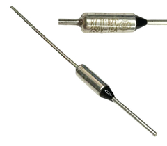 FUSIVEL TERMICO 16 AMPERES - 192 GRAUS - 250V