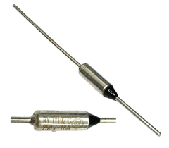 FUSIVEL TERMICO 16 AMPERES - 192 GRAUS - 250V - comprar online