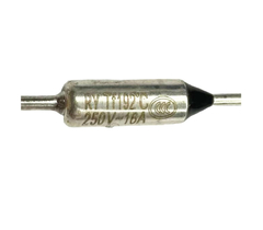 FUSIVEL TERMICO 16 AMPERES - 192 GRAUS - 250V na internet
