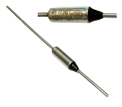 FUSIVEL TERMICO 16 AMPERES - 240 GRAUS - 250V