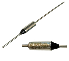 FUSIVEL TERMICO 16 AMPERES - 240 GRAUS - 250V - comprar online
