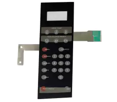 MEMBRANA COMPATIVEL MICROONDAS BRASTEMP BMP40ESB - BMP 40SB