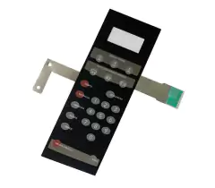 MEMBRANA COMPATIVEL MICROONDAS BRASTEMP BMP40ESB - BMP 40SB - comprar online