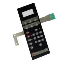 MEMBRANA COMPATIVEL MICROONDAS BRASTEMP BMP40ESB - BMP 40SB na internet