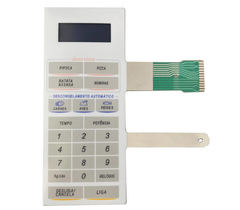 MEMBRANA COMPATIVEL CONTINENTAL DIGIT28 - DIGIT 28
