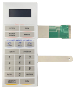 MEMBRANA COMPATIVEL CONTINENTAL DIGIT28 - DIGIT 28 - comprar online