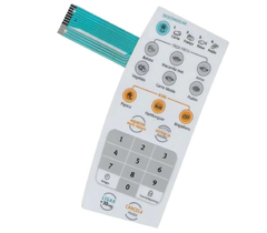 MEMBRANA COMPATIVEL MICROONDAS ELETROLUX MEF 28 - MEF28 - comprar online