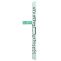 MEMBRANA COMPÁTIVEL ELETROLUX MG41R - MG 41R