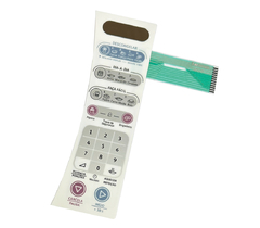 MEMBRANA COMPATIVEL MICROONDAS ELECTROLUX MES27 / MES 27 na internet
