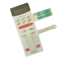 MEMBRANA COMPATIVEL MICROONDAS CONTINENTAL AW30 COM DOURADOR - GRILL - comprar online