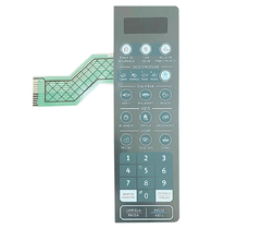 MEMBRANA COMPATIVEL MICROONDAS ELECTORLUX MT 30S ESPELHADA